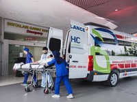 Pertamina Siapkan RSPP untuk Rawat Korban Insiden Plumpang