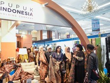 Pupuk Indonesia Ajak UMKM Binaan Unjuk Gigi di INACRAFT 2023