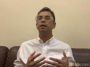 Kehebohan Mobil RI 36 Terjadi Saat Hendak Jemput Raffi Ahmad