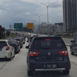 Asyik! Ini 12 Tol Baru Beroperasi Gratis saat Mudik Lebaran