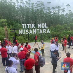 Kepala OIKN: RI Butuh 20 Tahun Bangun IKN hingga Matang