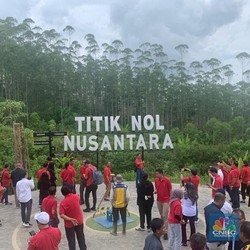 Bukan Cuma Cerita, Ini Penampakan Terbaru Rumah Pekerja IKN