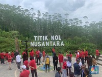 Bukan Cuma Cerita, Ini Penampakan Terbaru Rumah Pekerja IKN
