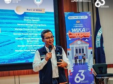 WIKA Pamerkan Karya Infrastruktur di 7 Universitas