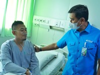 BPJS Ketenagakerjaan Biayai Peserta Korban Kebakaran Plumpang