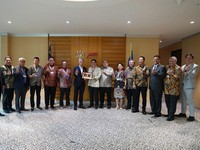 Lawatan Ke Malaysia, Kadin Dorong Inovasi & Ekonomi ASEAN