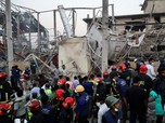 5 Orang Meninggal Akibat Ledakan Pabrik Oksigen di Bangladesh