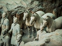 Arkeolog Tak Berani Bongkar Kuburan Kaisar China, Kenapa?