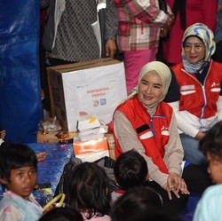 Pernyataan Dirut Pertamina Soal Kebakaran Depo BBM Plumpang