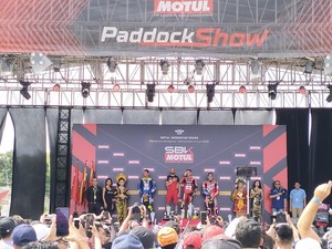 Kalender WSBK 2024 Dirilis, Mandalika Absen