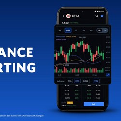 Ajaib Luncurkan 30 Fitur Baru, Trader Saham Makin Gampang!