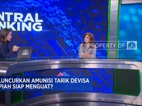 Amunisi BI Tarik Devisa, Rupiah Bisa Ke Bawah Rp 15.000/USD?