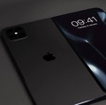 Apple Foldable Phone Concept. (Tangakapan Layar Youtube  #ios beta news)