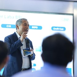 Optimis Hadapi 2023, BRI Makin Gencar Ekspansi