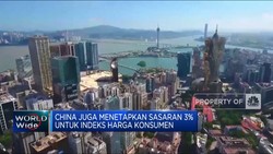 2023, China Tambah Belanja Militer & Proyeksi PDB Tumbuh 5%