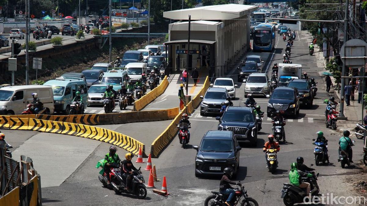 Pramono Kaji Ulang Penerapan Ganjil Genap di Jl Gajah Mada dan Hayam Wuruk — NadiKabar.com
