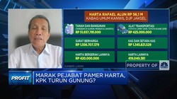 Kasus Pejabat Ditjen Pajak, KPK Usut Dugaan Potensi 