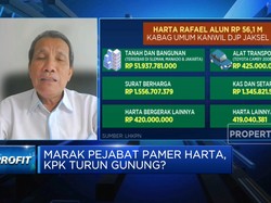 Kasus Pejabat Ditjen Pajak, KPK Usut Dugaan Potensi "Korupsi"