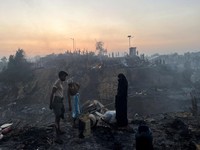 Waduh, Muncul Fenomena 'Palestina' Baru dari Tetangga RI