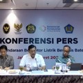 Luhut: Insentif Kendaraan Listrik Efektif 20 Maret 2023