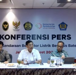Kecuali Moge, Ini yang Dapat Bantuan Konversi Motor Listrik