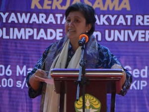 Waka MPR Dorong Pemda Terapkan Kebijakan Belajar Fleksibel Pascabencana