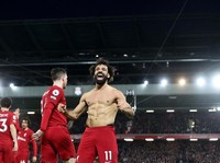 Setan Merah Dipermalukan The Reds 7-0 di Anfield