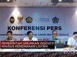 Sah! 200 Ribu Motor Listrik Dapat Subsidi Rp 7 Juta/Unit