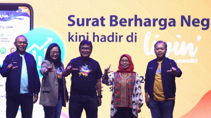 Mandiri Mandiri