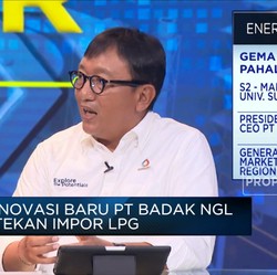 Mantap! Inovasi Baru PT Badak NGL Bisa Tekan Impor LPG