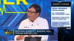 Mantap! Inovasi Baru PT Badak NGL Bisa Tekan Impor LPG