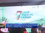 Melestarikan Kain Nusantara Karya UMKM Melalui Buku