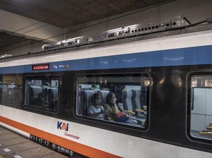 KRL Brown Line Duri-Tangerang Gangguan, Tiket KA Bandara Bisa Refund 100%