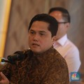 'Basmi' Dapen BUMN Bermasalah, Erick Thohir Ambil Langkah Ini