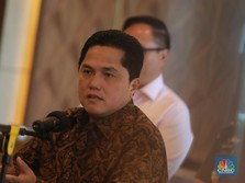 'Basmi' Dapen BUMN Bermasalah, Erick Thohir Ambil Langkah Ini