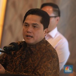 Breaking News! Erick Copot Direktur Pertamina