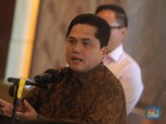 Erick Thohir dan Menhub Datang ke Kantor Luhut, Ada Apa?