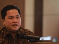 Babat Alas, Erick Thohir Mau Pangkas 45 Aturan BUMN Jadi 3