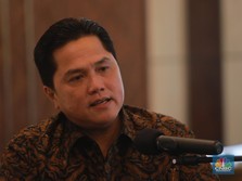 Erick Thohir Kaget FIFA Mau Coret Stadion Piala Dunia U-20