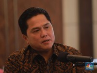 Erick Serahkan Dapen BUMN Bermasalah Ke Kejagung Akhir Juli