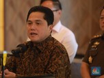 Gak Cuma Depo BBM, Erick Wanti-Wanti Buffer Zone BUMN Ini