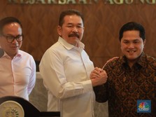 Saham Sitaan Kejagung Nambah 11, Sekarang Total Ada 22