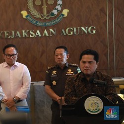 Kejagung Belum Pegang Perkara Korupsi Dapen Selain Pelindo