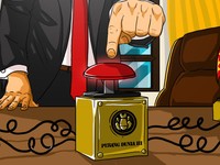 'Penjelajah Waktu' Ungkap Tanggal Perang Dunia 3, Benarkah?