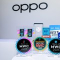Top! OPPO Borong Penghargaan di Mobile World Congress 2023