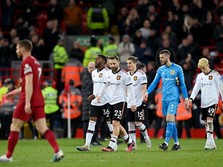 MU Tumbang 7-0 Digeprek Liverpool, Ini Alasan Bruno Fernandes