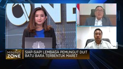 Penambang Siap-siap! Skema Pungutan Batu Bara Disahkan Maret