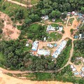 Potret Kampung Ilegal WNI Muncul Lagi di Hutan Malaysia