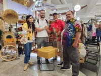 Transaksi UMKM Pertamina Tembus Rp 2,4 M di Inacraft 2023