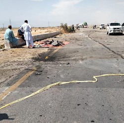 Ngeri! Bom Bunuh Diri Guncang Pakistan, 9 Polisi Tewas